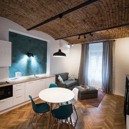 City Apartments Green Oasis Zagreb Ngoại thất bức ảnh