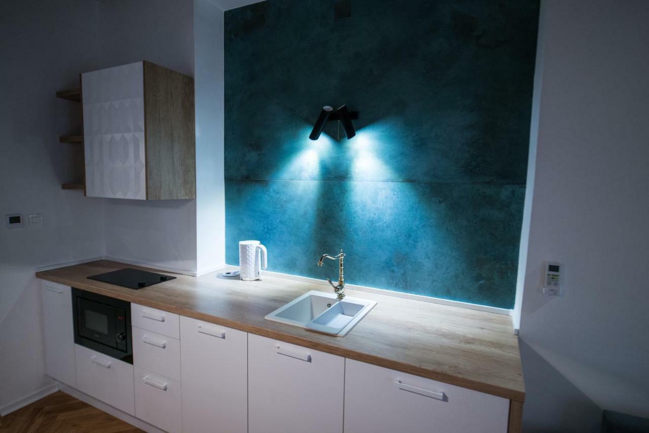 City Apartments Green Oasis Zagreb Ngoại thất bức ảnh