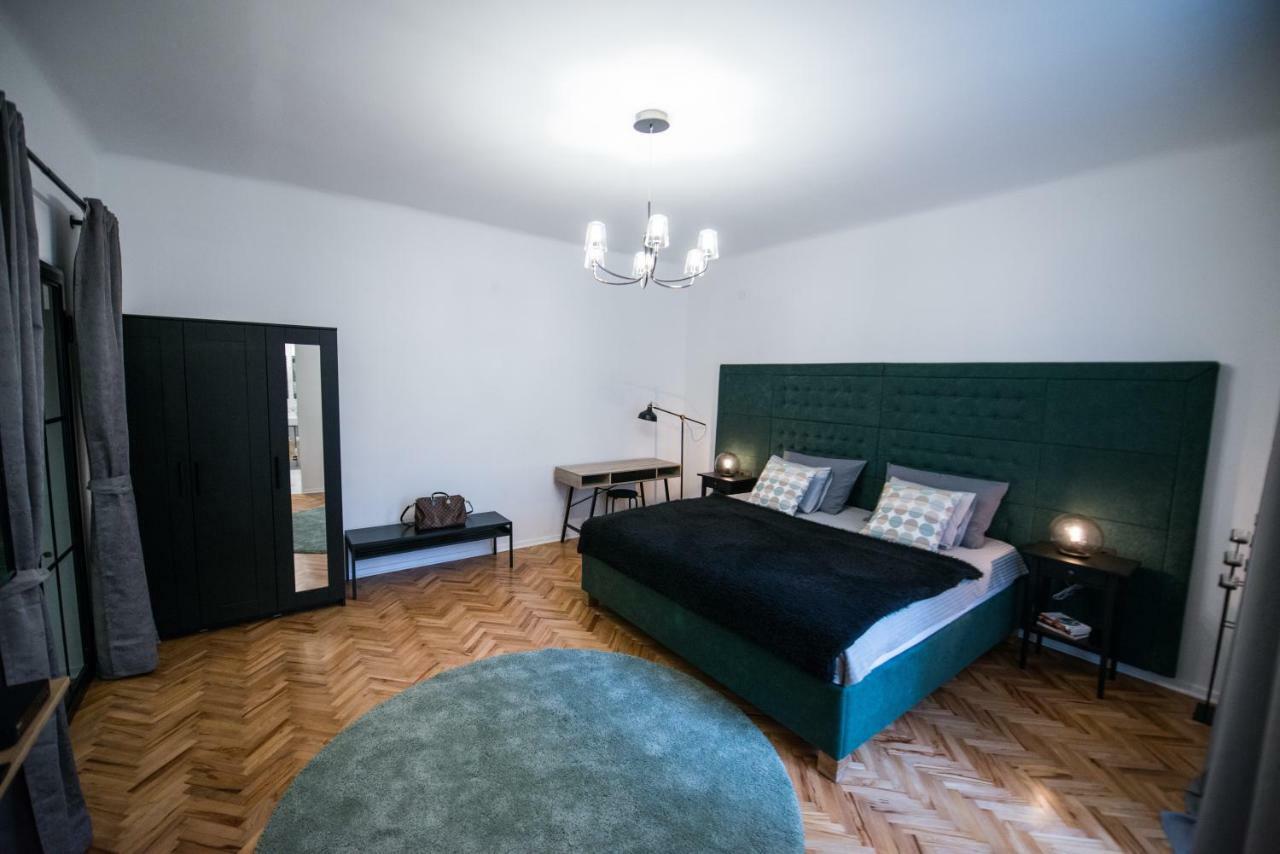 City Apartments Green Oasis Zagreb Ngoại thất bức ảnh