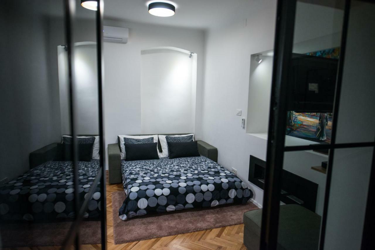 City Apartments Green Oasis Zagreb Ngoại thất bức ảnh