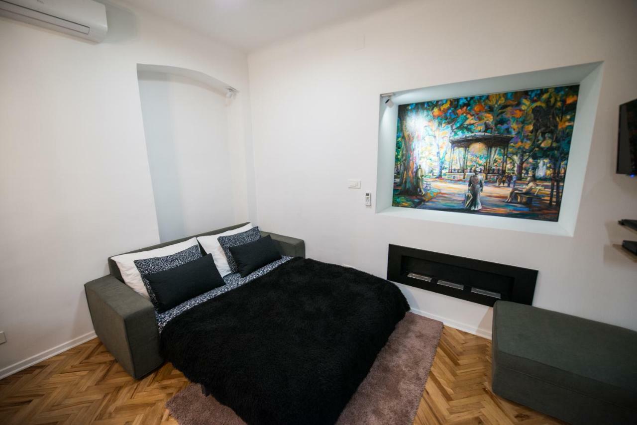 City Apartments Green Oasis Zagreb Ngoại thất bức ảnh