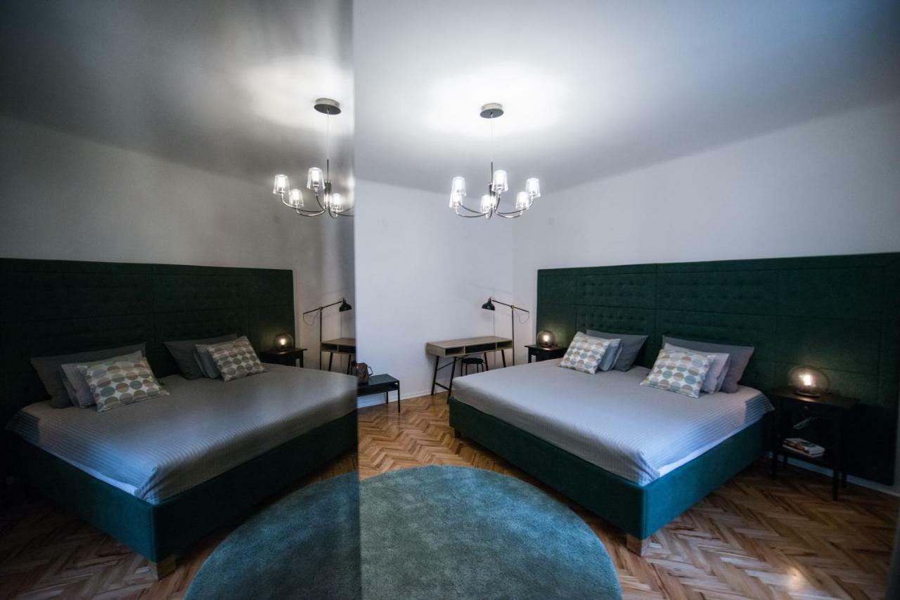 City Apartments Green Oasis Zagreb Ngoại thất bức ảnh