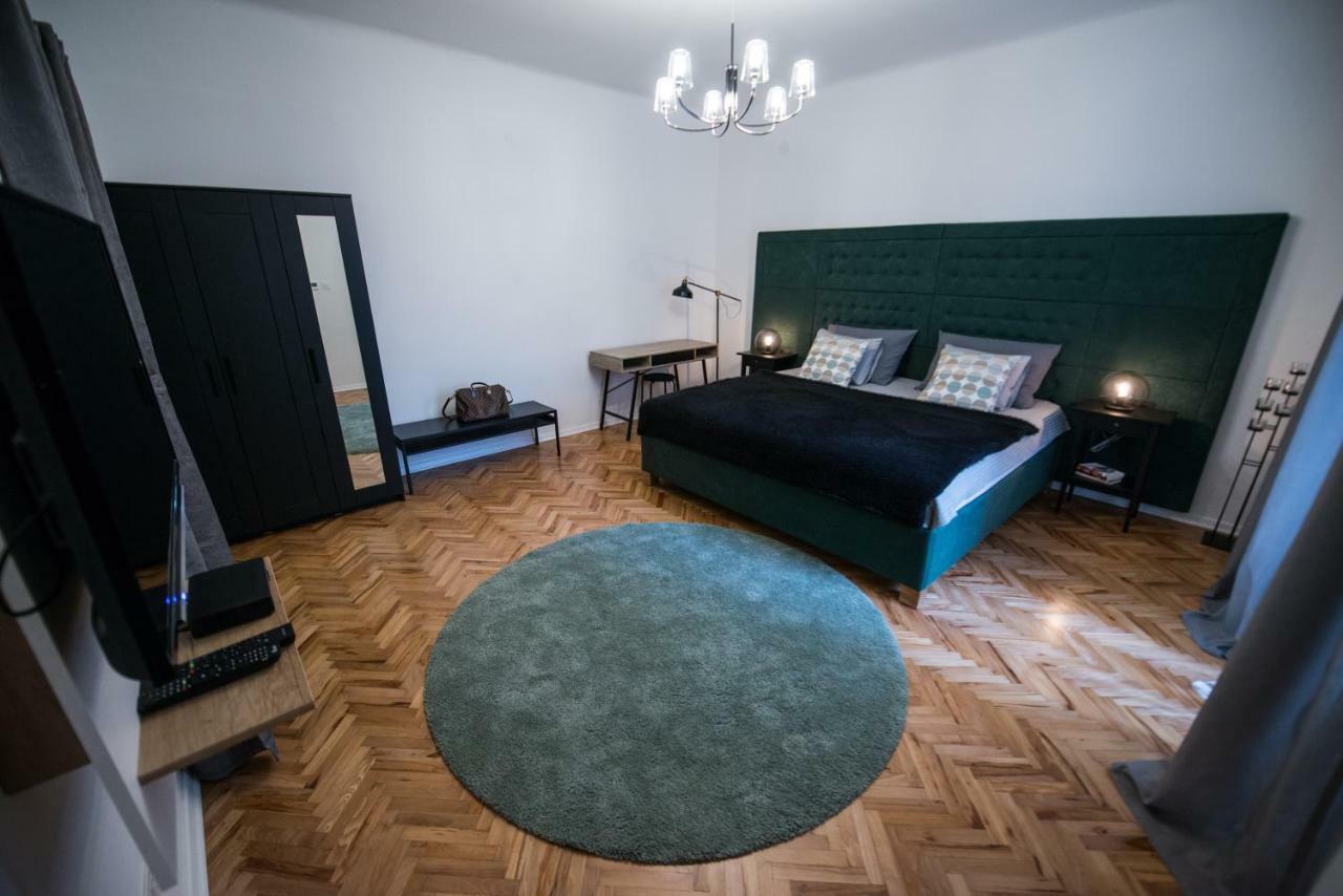 City Apartments Green Oasis Zagreb Ngoại thất bức ảnh