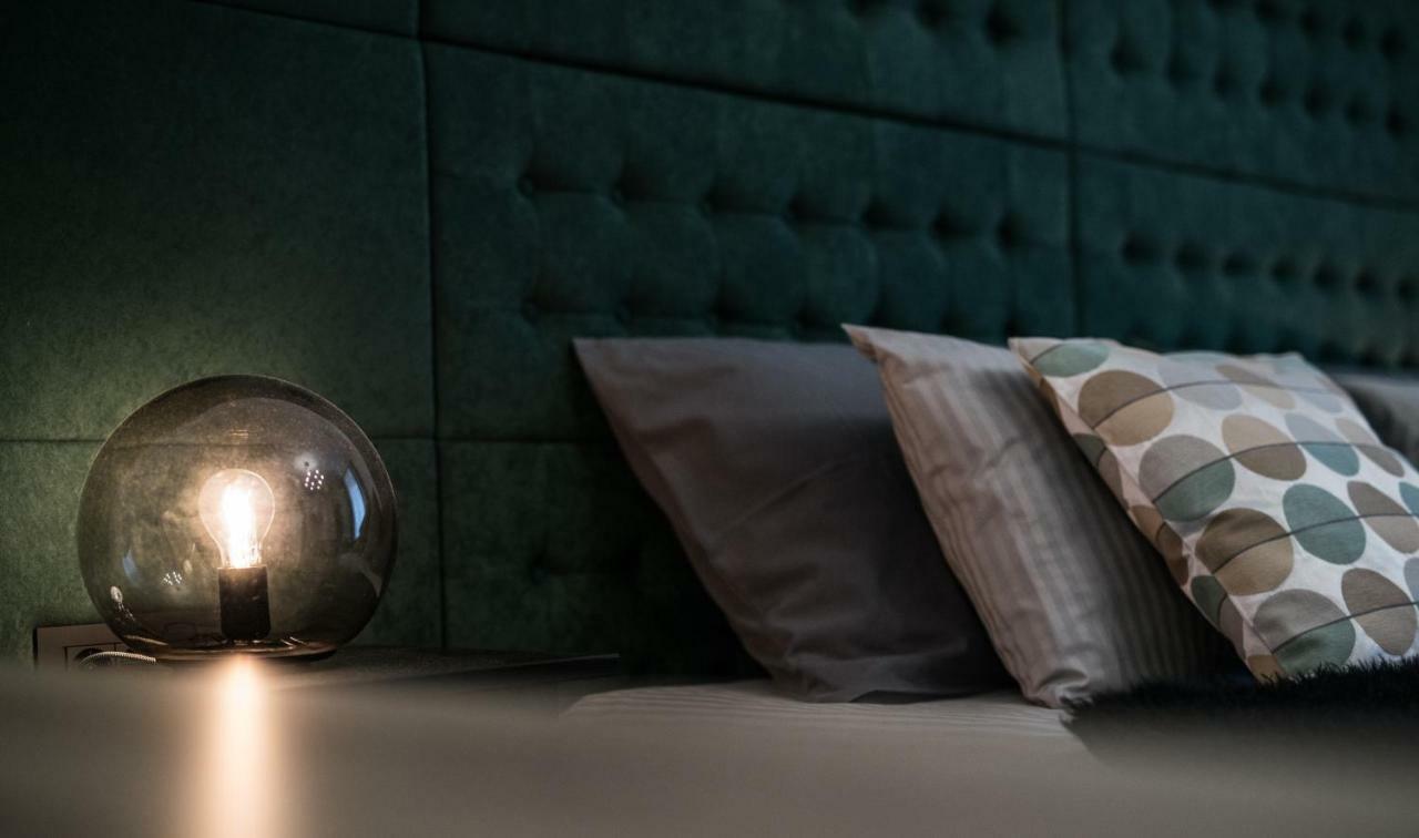 City Apartments Green Oasis Zagreb Ngoại thất bức ảnh