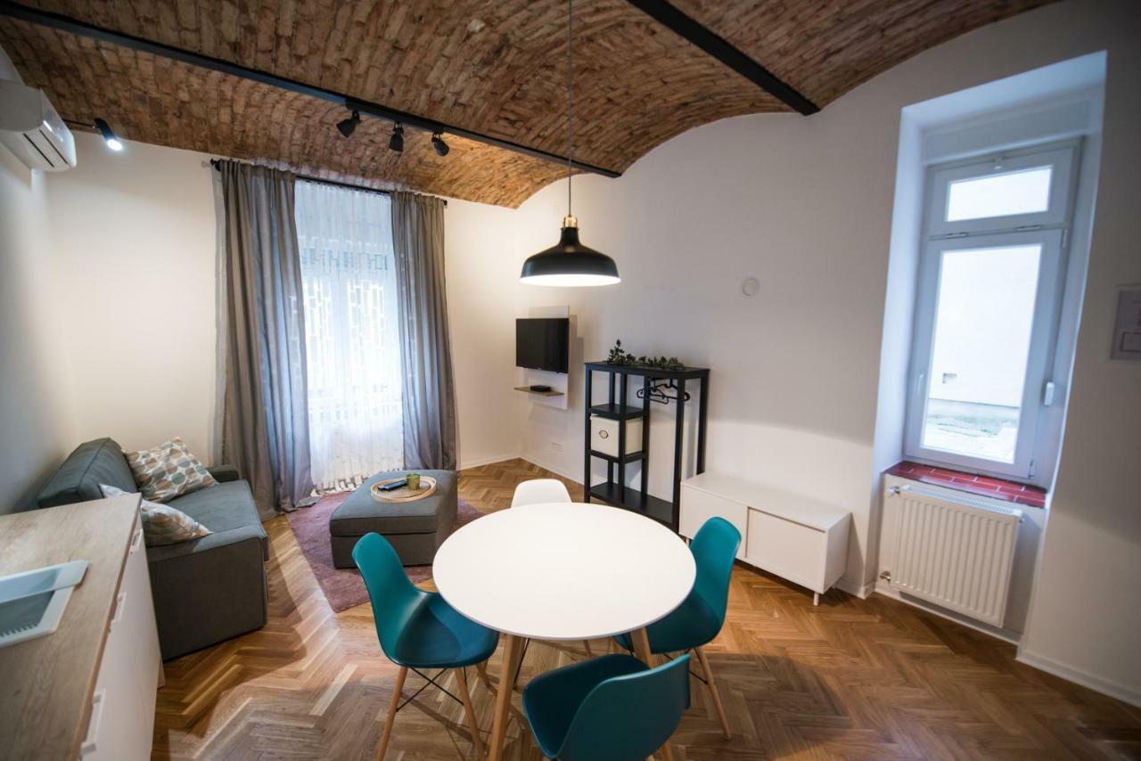 City Apartments Green Oasis Zagreb Ngoại thất bức ảnh