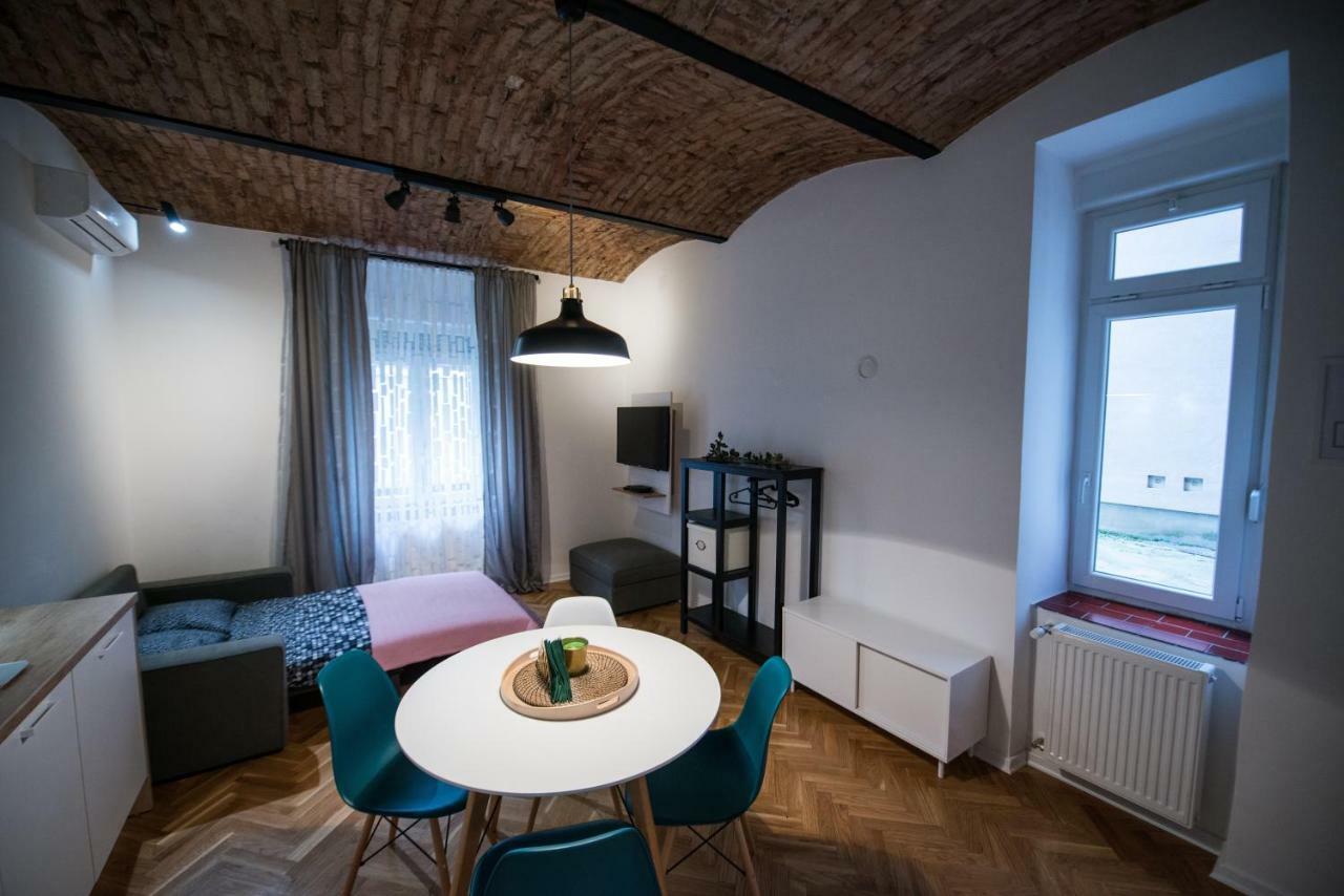 City Apartments Green Oasis Zagreb Ngoại thất bức ảnh