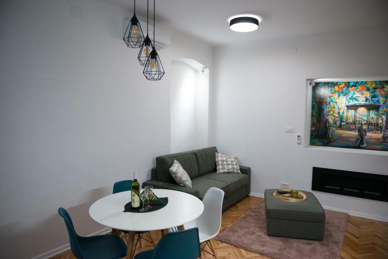 City Apartments Green Oasis Zagreb Ngoại thất bức ảnh
