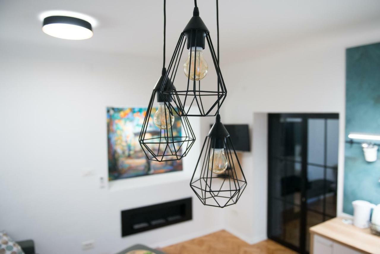 City Apartments Green Oasis Zagreb Ngoại thất bức ảnh
