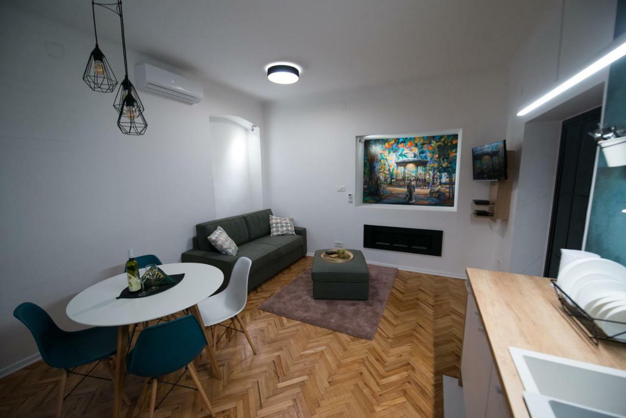 City Apartments Green Oasis Zagreb Ngoại thất bức ảnh