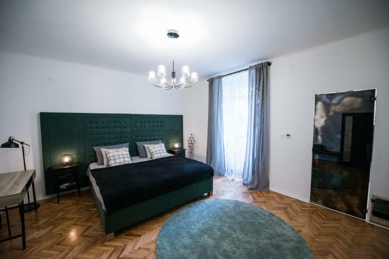 City Apartments Green Oasis Zagreb Ngoại thất bức ảnh