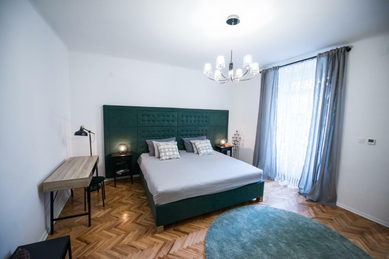 City Apartments Green Oasis Zagreb Ngoại thất bức ảnh