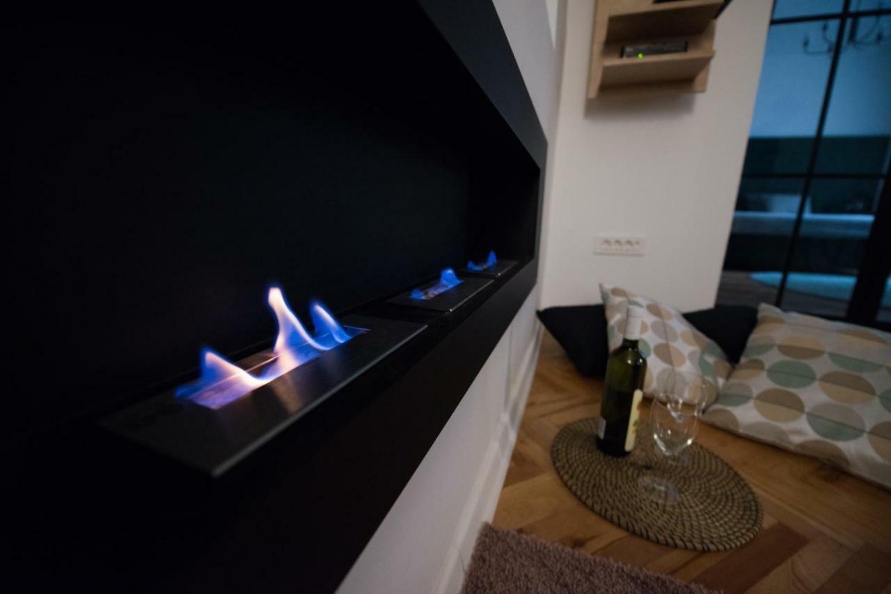 City Apartments Green Oasis Zagreb Ngoại thất bức ảnh