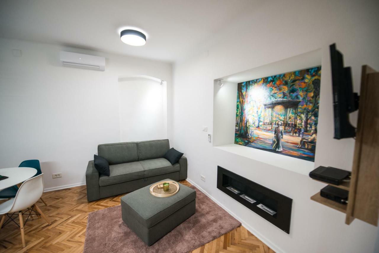 City Apartments Green Oasis Zagreb Ngoại thất bức ảnh