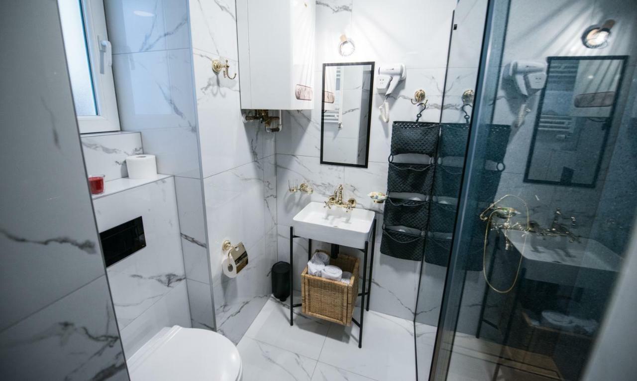 City Apartments Green Oasis Zagreb Ngoại thất bức ảnh