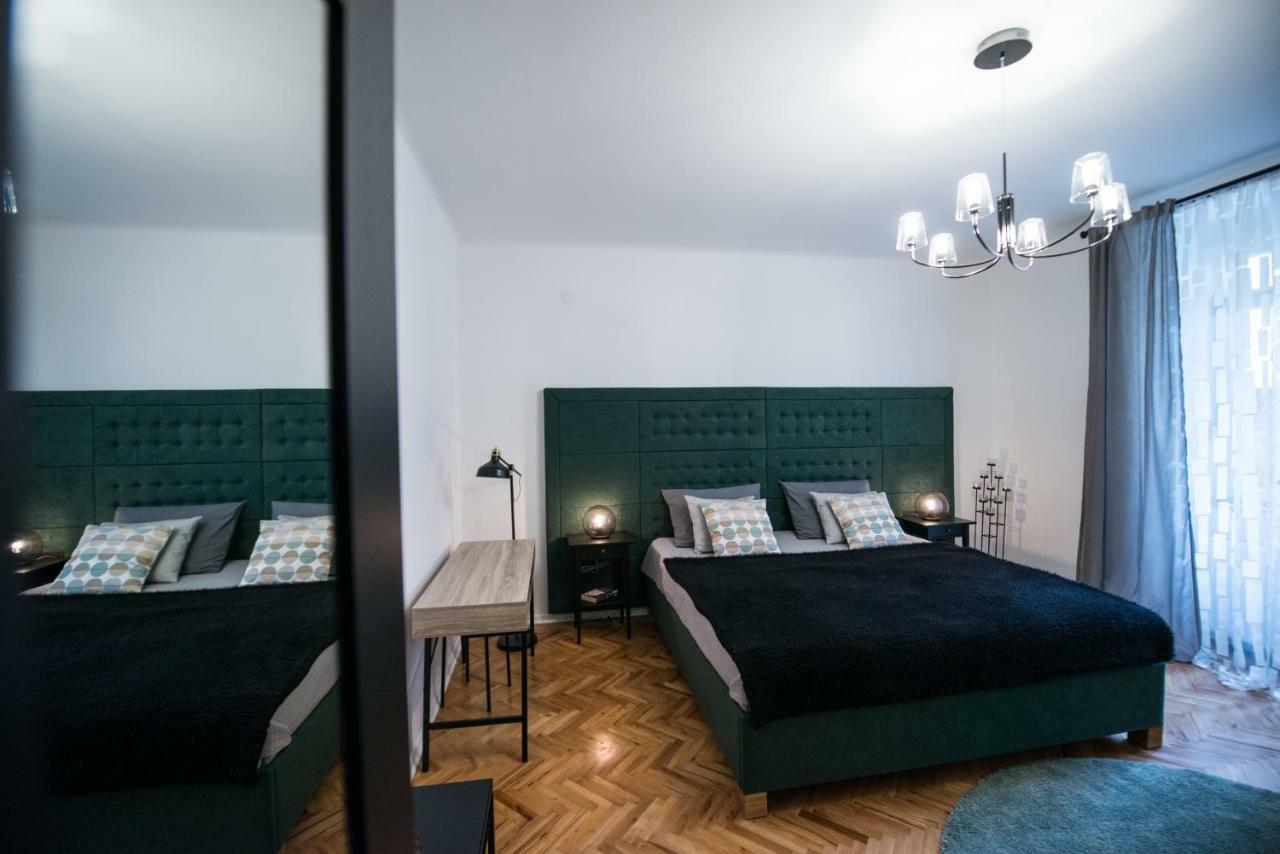 City Apartments Green Oasis Zagreb Ngoại thất bức ảnh