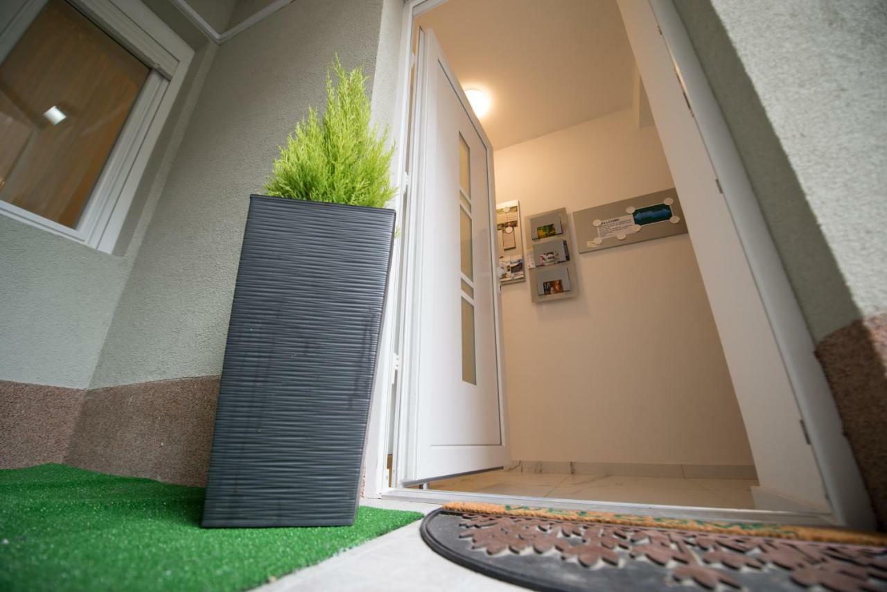 City Apartments Green Oasis Zagreb Ngoại thất bức ảnh