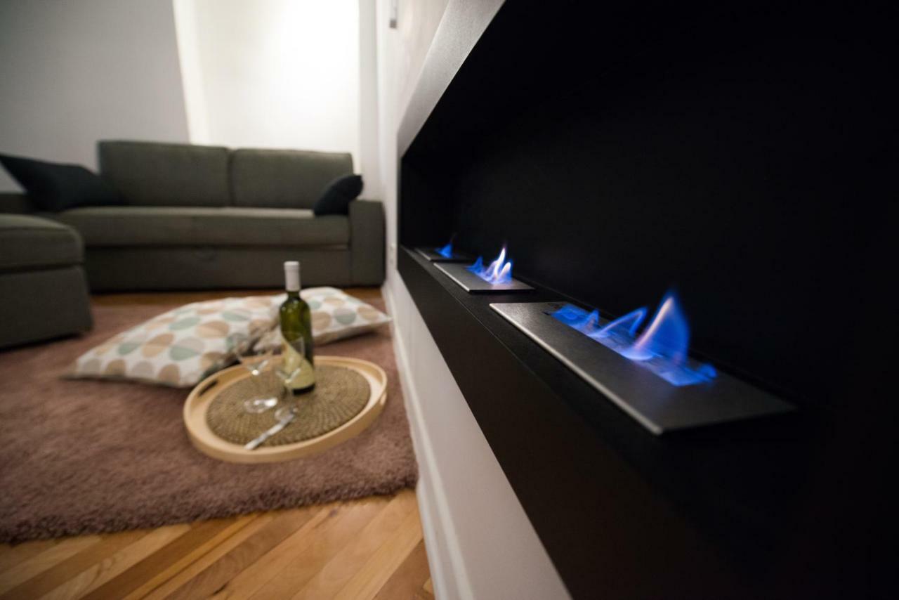 City Apartments Green Oasis Zagreb Ngoại thất bức ảnh