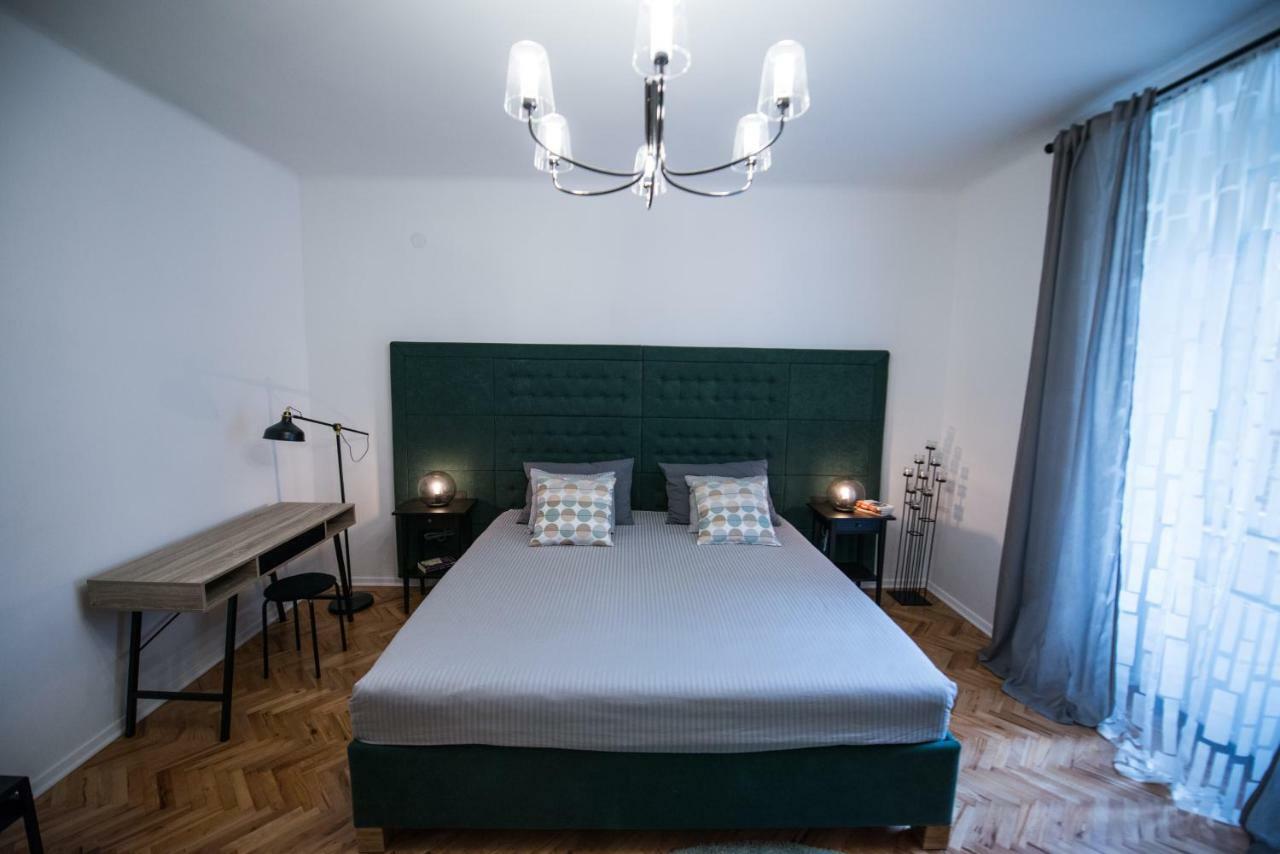 City Apartments Green Oasis Zagreb Ngoại thất bức ảnh