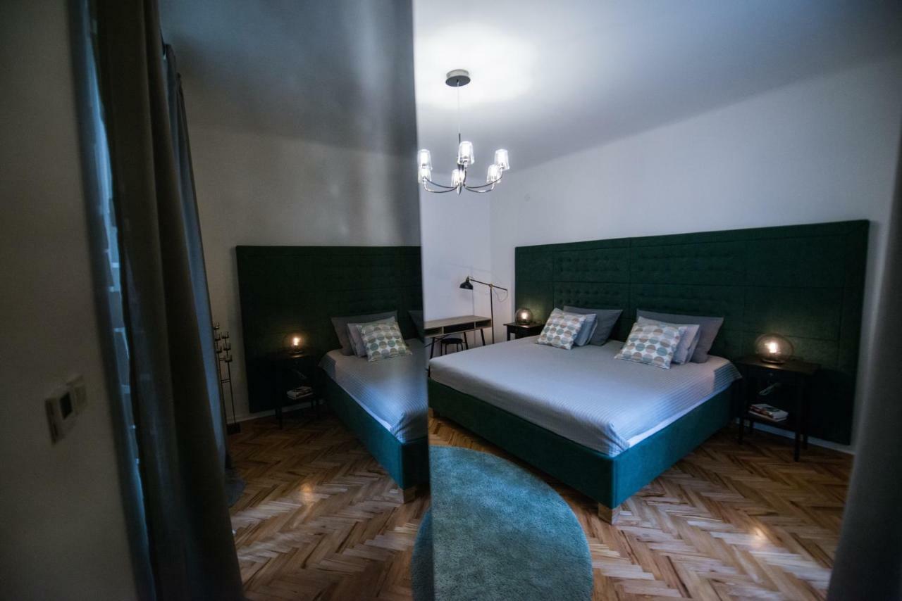 City Apartments Green Oasis Zagreb Ngoại thất bức ảnh
