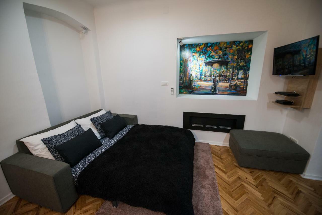 City Apartments Green Oasis Zagreb Ngoại thất bức ảnh