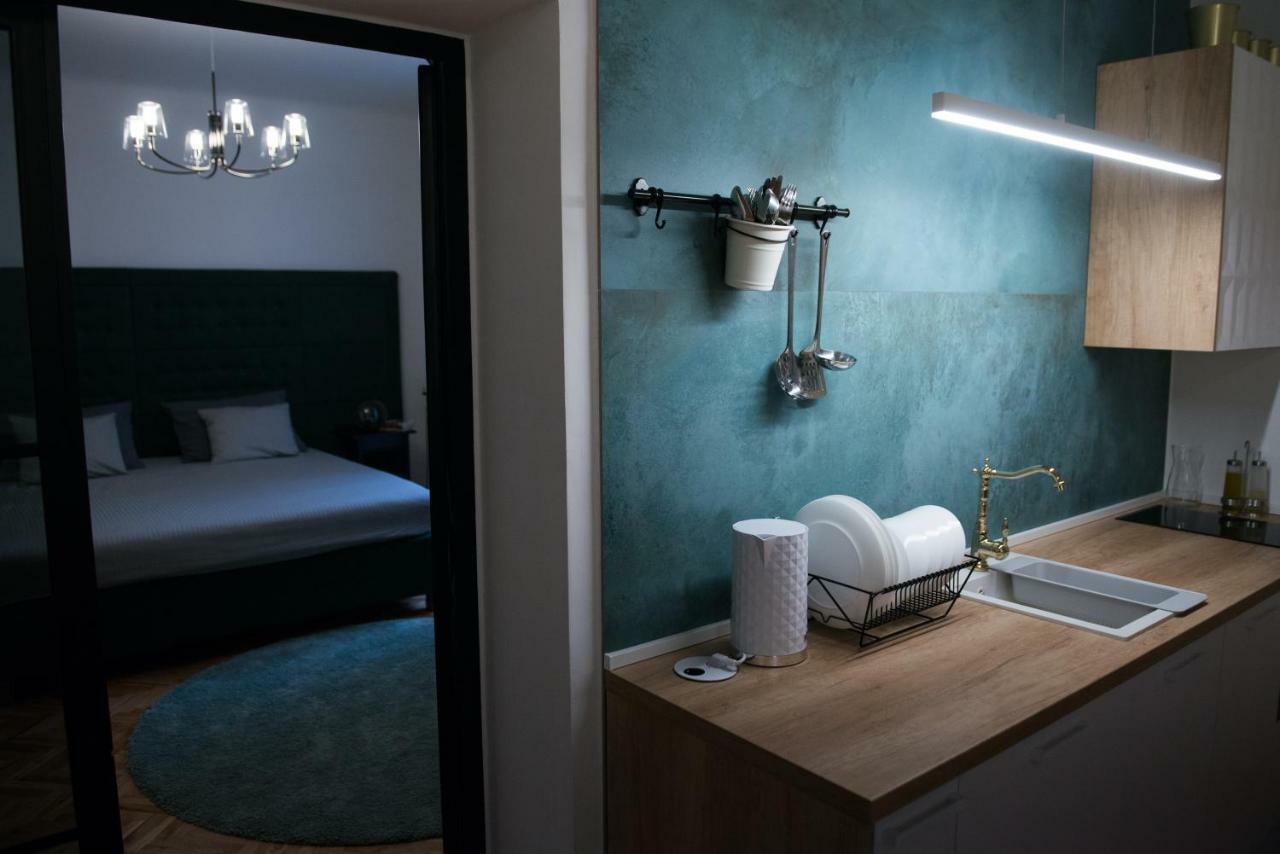 City Apartments Green Oasis Zagreb Ngoại thất bức ảnh