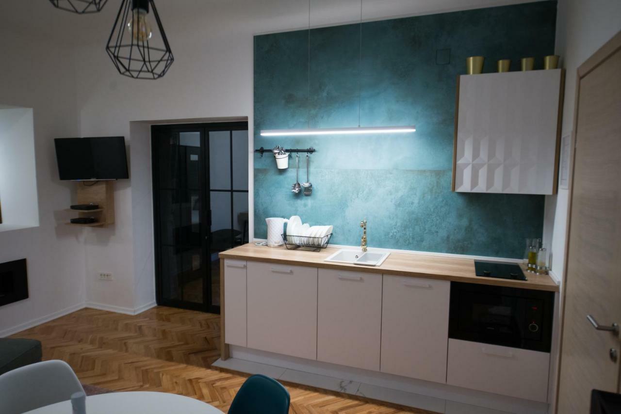 City Apartments Green Oasis Zagreb Ngoại thất bức ảnh